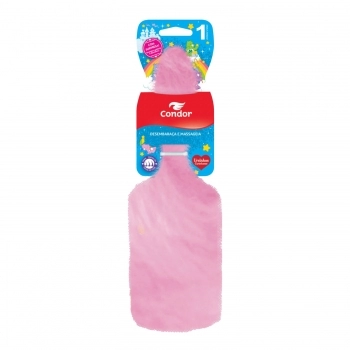 ESCOVA DE CABELO ALMOFADADA RAQUETE URSINHOS CARINHOSOS PELÚCIA CONDOR