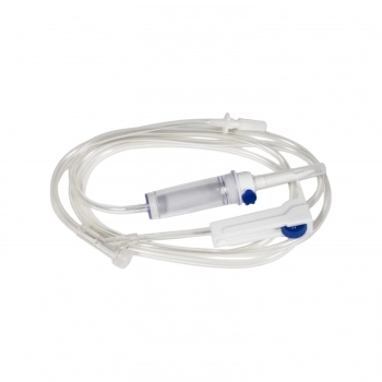 EQUIPO MACROGOTAS SLIP COMPLETO DESCARPACK