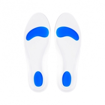 PALMILHA COM ARCO BLANDO E PONTO AZUL 41/42 HIDROLIGHT