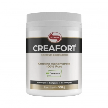 CREAFORT CREATINA EM PÓ CREAPURE 300G VITAFOR