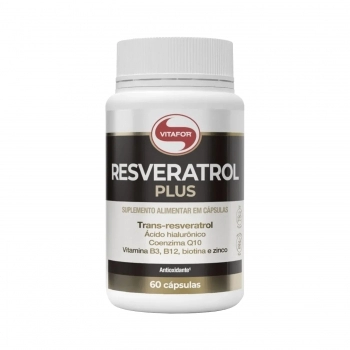 RESVERATROL PLUS 60CAPS VITAFOR