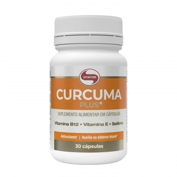 CURCUMA PLUS 30CAPS VITAFOR
