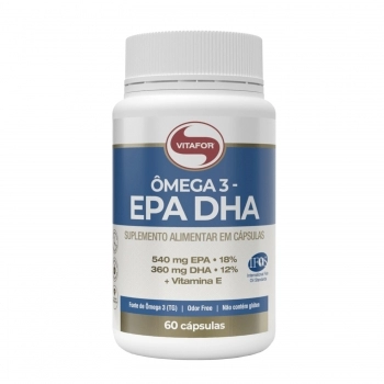ÔMEGA 3 - EPA DHA 60CAPS VITAFOR