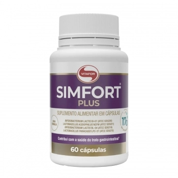 SIMFORT PLUS 60CAPS VITAFOR