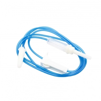 EQUIPO NUTRIÇÃO ENTERAL MACROGOTAS ESCALONADO MEDIX