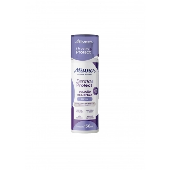 ESPUMA LIMPEZA DERMA PROTECT 150ML MISSNER
