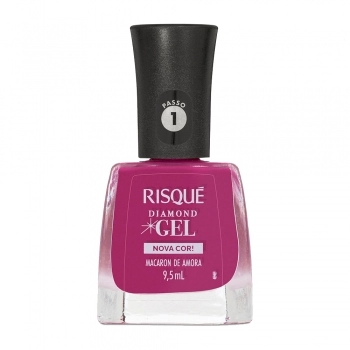 ESM.RISQUE GEL MACARON DE AMORA 9,5ML