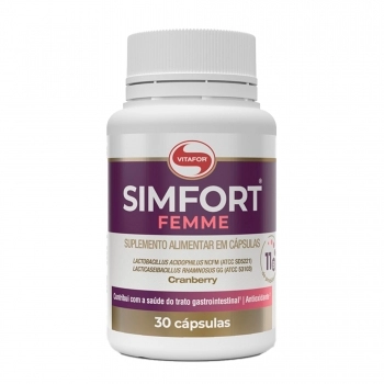 SIMFORT FEMME 30CAPS VITAFOR