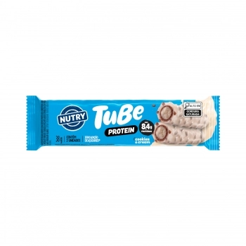 TUBE PROTEIN DE COOKIES & CREAM 38G NUTRY