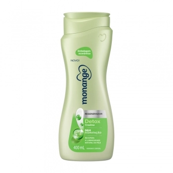 LOCAO HIDRA.MONANGE.DETOX 400ML