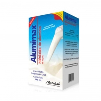 ALUMIMAX 60MG/ML 150ML NATULAB