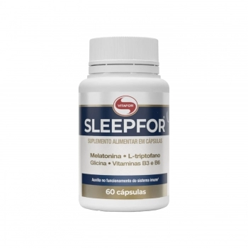 SLEEPFOR 470MG 60CAPS VITAFOR
