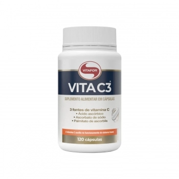VITA C3 120CAPS VITAFOR