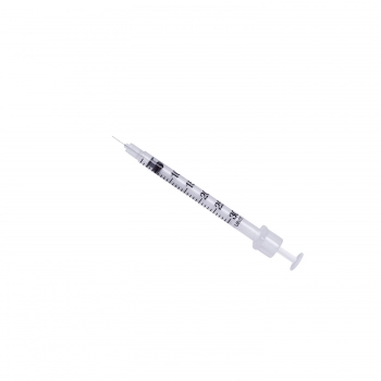 SERINGA INSULINA DESCARTÁVEL UNIQMED 0.3ML 5192 6MM