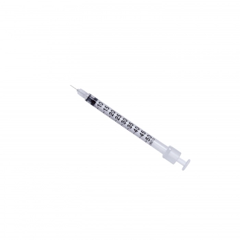 SERINGA INSULINA DESCARTÁVEL UNIQMED 0.5ML 5192 6MM
