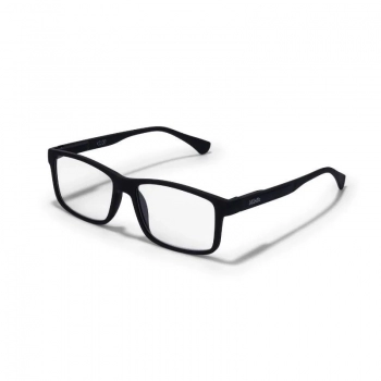 LUPA PARA LEITURA BASIC MASCULINA PRETO +2.75 MUNILA