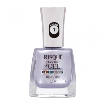 ESM.RISQUE GEL CYBERCOLORS ESPELHO DO AMANHA 9,5ML