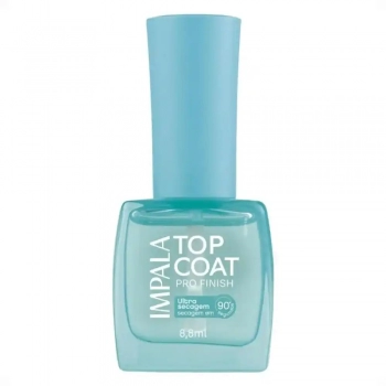 ESM.IMPALA PRO FINISH TOP COAT ULTRA SECAGEM BL