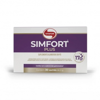 SIMFORT PLUS 2G C/30 SACHES VITAFOR