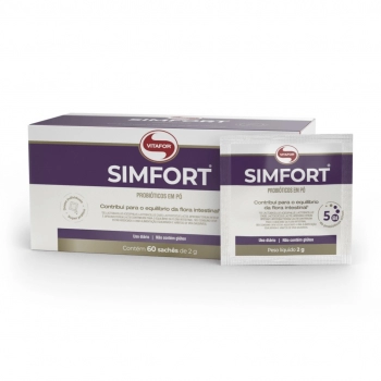 SIMFORT 2G C/60 SACHÊS VITAFOR