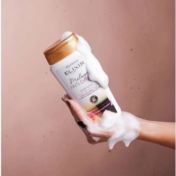 SHAMPOO MILAGRE ANTI DANOS ELIXIR 250ML BEAUTYCOLOR