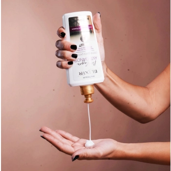 CREME PARA PENTEAR MILAGRE ANTI DANOS ELIXIR 250ML BEAUTYCOLOR