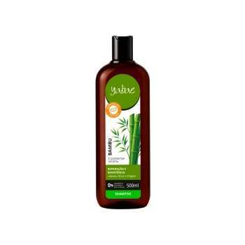 SHAMPOO YABAE BAMBU 500ML NATUPHITUS