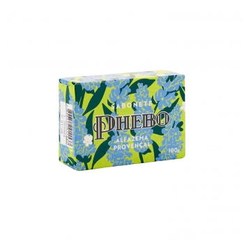 SABONETE BARRA PHEBO ALFAZEMA PROVENCAL 100G GRANADO