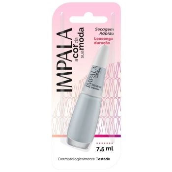 ESMALTE IMPALA A COR DA MODA CREMOSO INSTANTE
