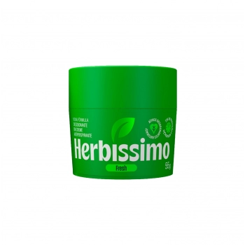 DES.CREME HERBISSIMO FRESH 55G DANA