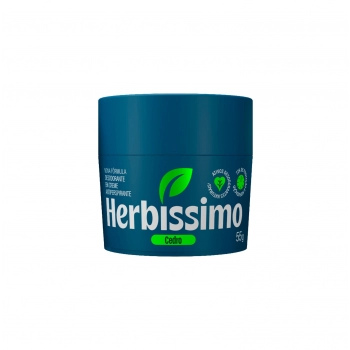 DES.CREME HERBISSIMO BIO PROTECT CEDRO 55G DANA