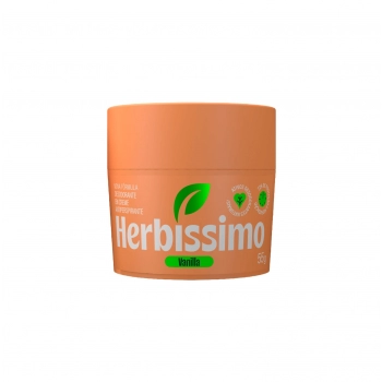 DESODORANTE CREME HERBÍSSIMO VANILLA 55G DANA