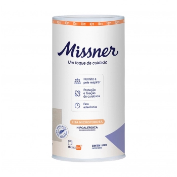 FITA MICROPORE 10CMX10M MISSNER