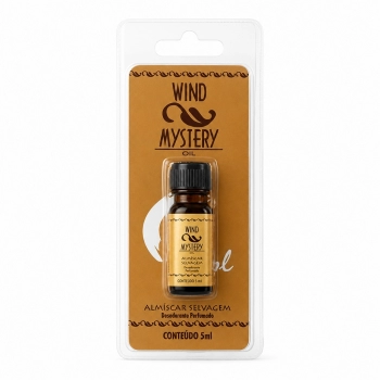 DESODORANTE ALMISCAR SELVAGEM MYSTERY 5ML RUGOL | RIOMED DISTRIBUIÇÃO