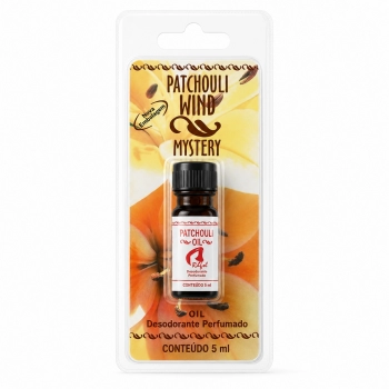 DESODORANTE PATCHOULI WIND MYSTERY 5ML RUGOL