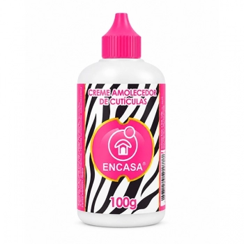 CREME AMOLECEDOR DE CUTÍCULAS 100G ENCASA