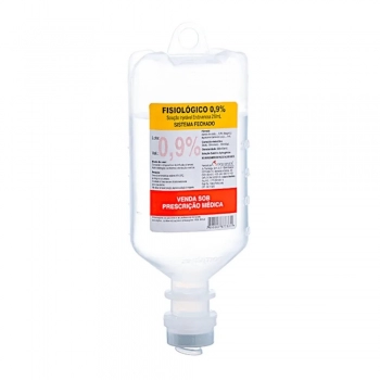 SOL.FISIOL.100ML FRASCO 0.9% EQUIPLEX