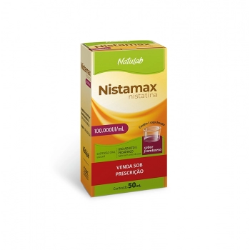 NISTAMAX 100.000UI 50ML NATULAB