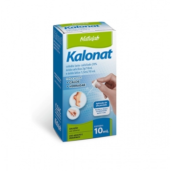KALONAT 10ML NATULAB | RIOMED DISTRIBUIÇÃO
