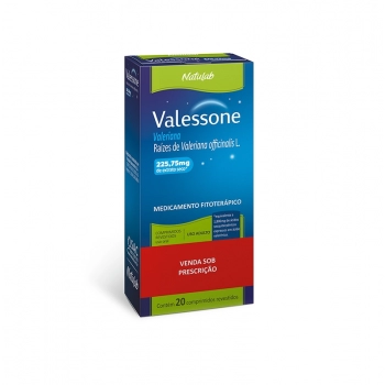 VALESSONE 225.75MG 20COMP NATULAB