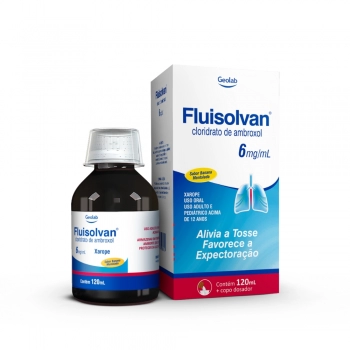 FLUISOLVAN 6MG 120ML GEOLAB