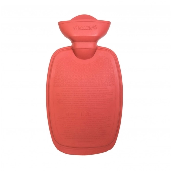 BOLSA ÁGUA QUENTE 1,4L BORDÔ M MERCUR
