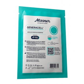 CURATIVO BIOCELULOSE HIDRATADA 10CMX10CM MISSNER