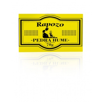 PEDRA HUME RAPOZO 70G ERNESTO | RIOMED DISTRIBUIÇÃO