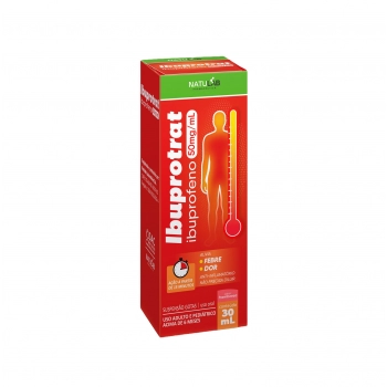IBUPROTRAT 50MG/ML 30ML NATULAB