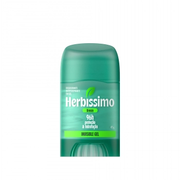 DESODORANTE GEL HERBÍSSIMO MEN BREEZE 45G DANA