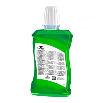 ENXAGUATÓRIO BUCAL INFANTIL MINECRAFT 250ML CONDOR
