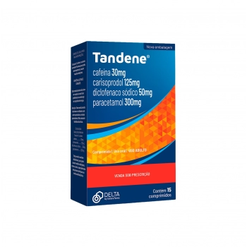 TANDENE 15COM DELTA