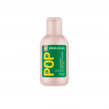 LOÇÃO HIDRATANTE POP BRASIL 40ML HIDRAMAIS