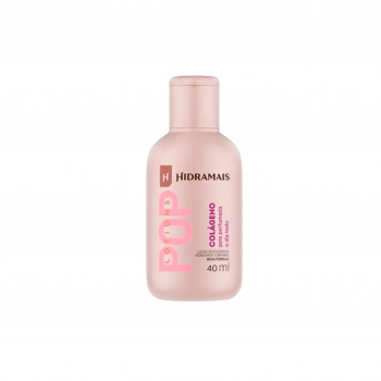 LOÇÃO HIDRATANTE MINI+COLÁGENO 40ML HIDRAMAIS
